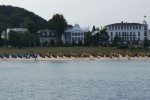 An der Strandpromenade